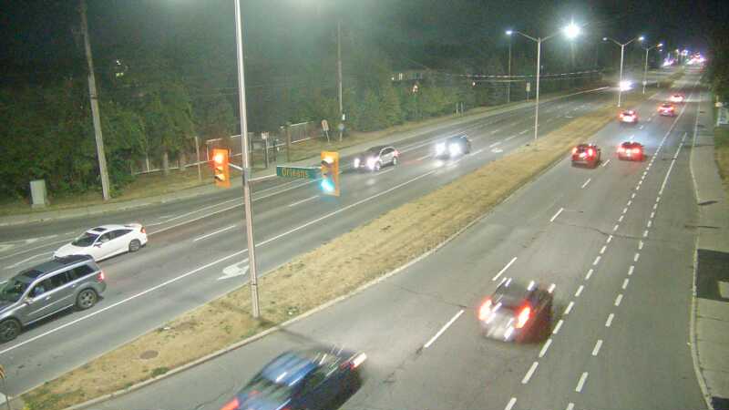 Traffic camera image at 2025-08-25 02:30:16