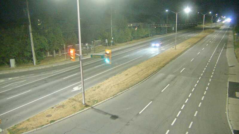 Traffic camera image at 2025-08-25 02:45:15