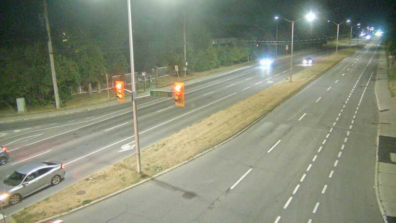 Traffic camera image at 2025-08-25 03:10:26