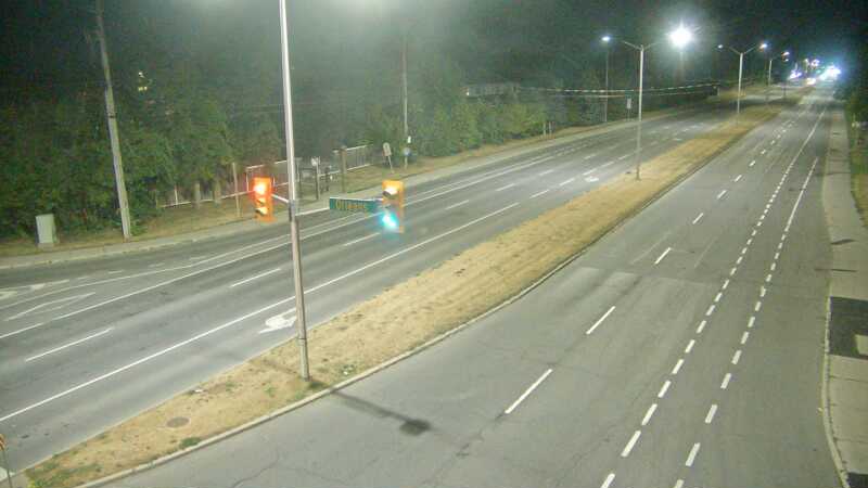 Traffic camera image at 2025-08-25 03:50:15
