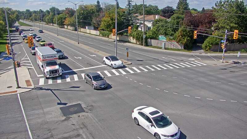 Traffic camera image at 2025-09-14 17:15:17