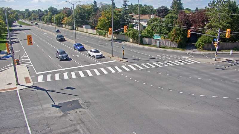 Traffic camera image at 2025-09-14 17:55:16