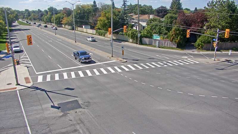 Traffic camera image at 2025-09-14 18:00:34