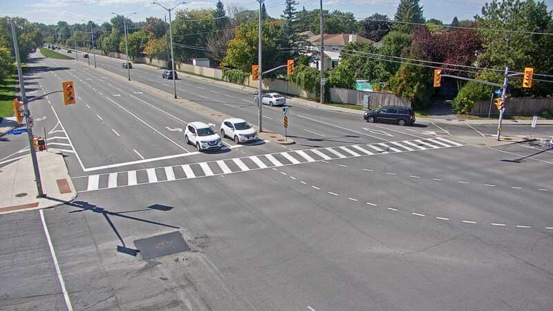Traffic camera image at 2025-09-14 18:05:16