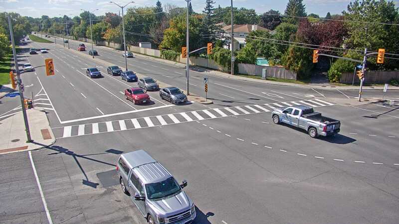 Traffic camera image at 2025-09-14 18:15:16