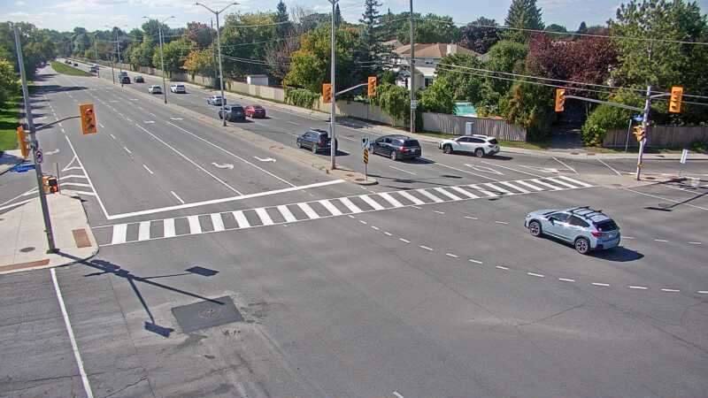 Traffic camera image at 2025-09-14 18:20:14