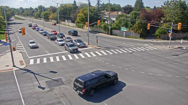Traffic camera image at 2025-09-14 18:25:15
