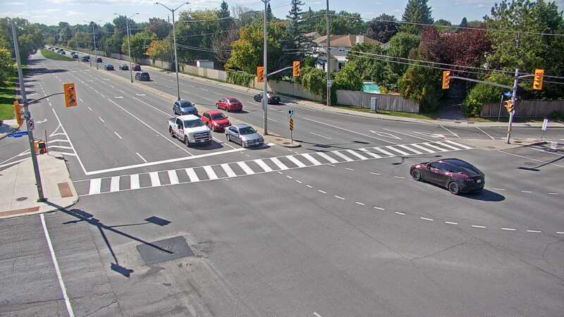 Traffic camera image at 2025-09-14 18:35:16