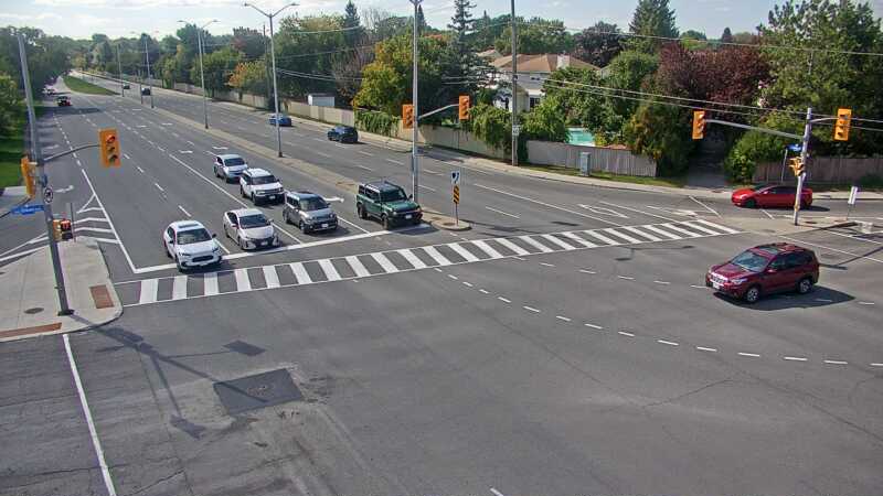 Traffic camera image at 2025-09-14 18:40:18