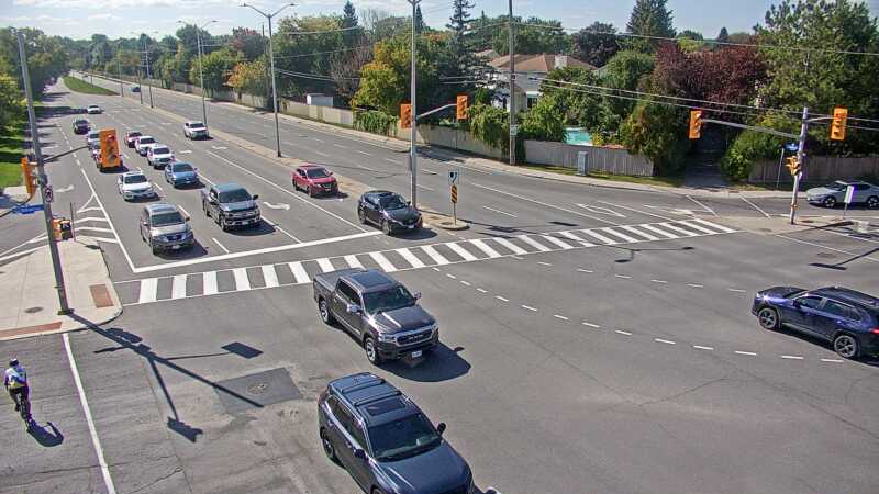 Traffic camera image at 2025-09-14 18:45:20
