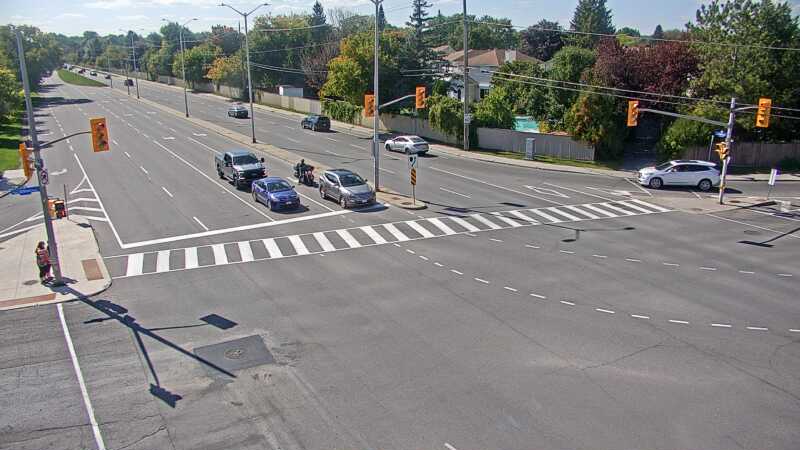 Traffic camera image at 2025-09-14 18:50:17