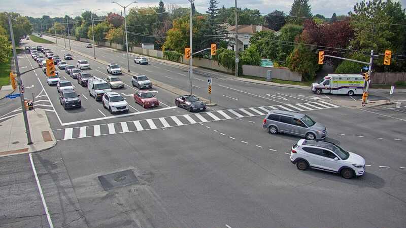 Traffic camera image at 2025-09-18 19:40:19
