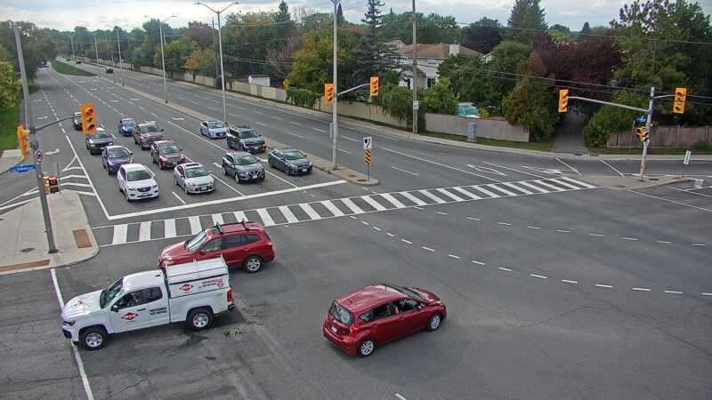 Traffic camera image at 2025-09-18 19:45:17