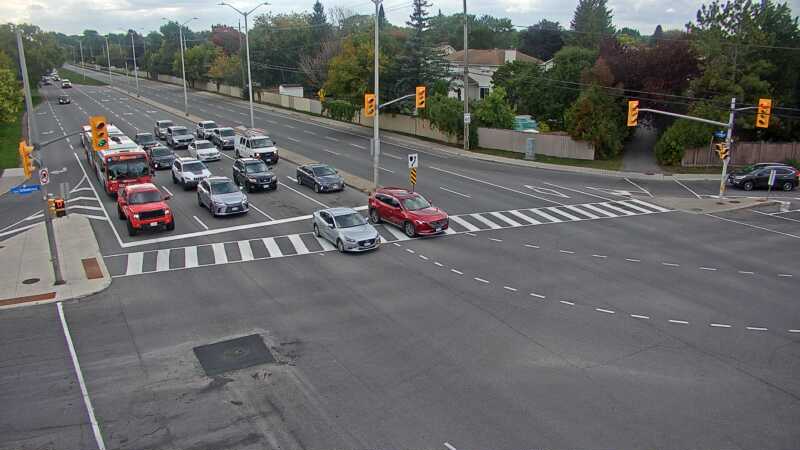 Traffic camera image at 2025-09-18 20:00:20