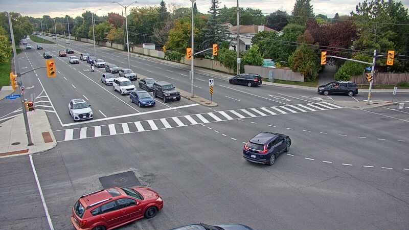 Traffic camera image at 2025-09-18 20:25:17