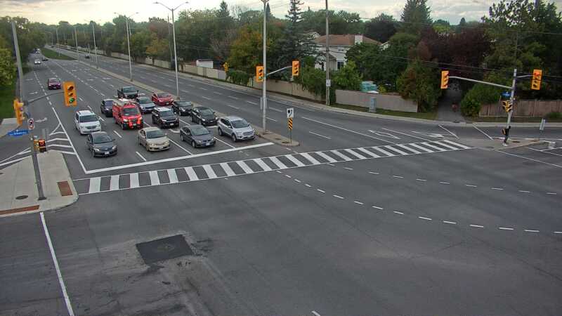 Traffic camera image at 2025-09-18 20:40:25