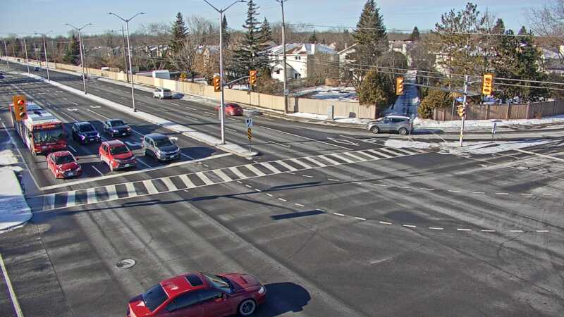 Traffic camera image at 2024-12-21 16:20:39