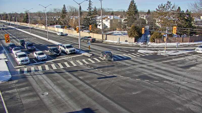 Traffic camera image at 2024-12-21 16:25:23