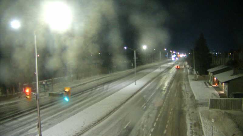 Traffic camera image at 2025-01-22 10:15:54