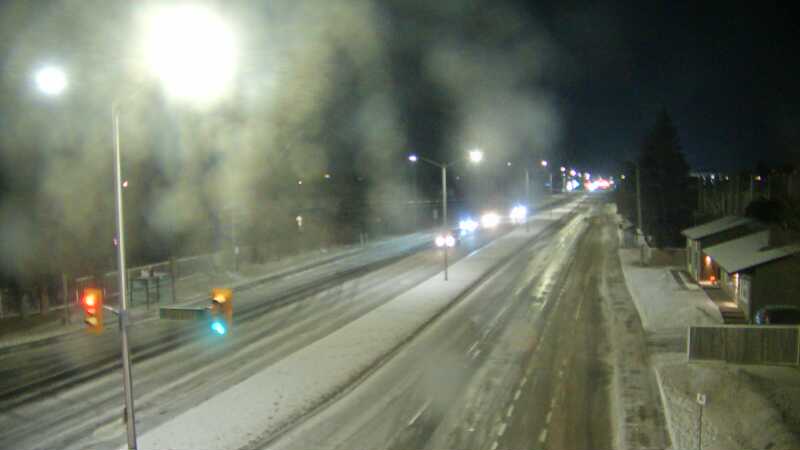 Traffic camera image at 2025-01-22 10:35:15