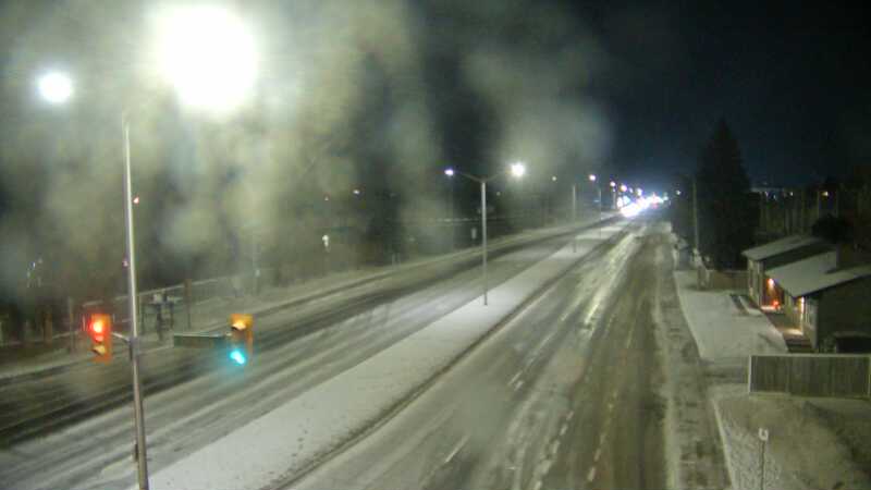 Traffic camera image at 2025-01-22 10:55:12