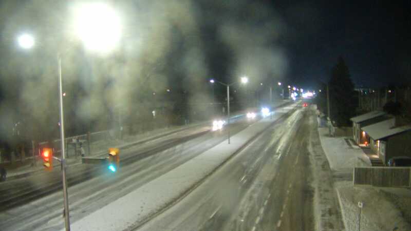 Traffic camera image at 2025-01-22 11:10:14