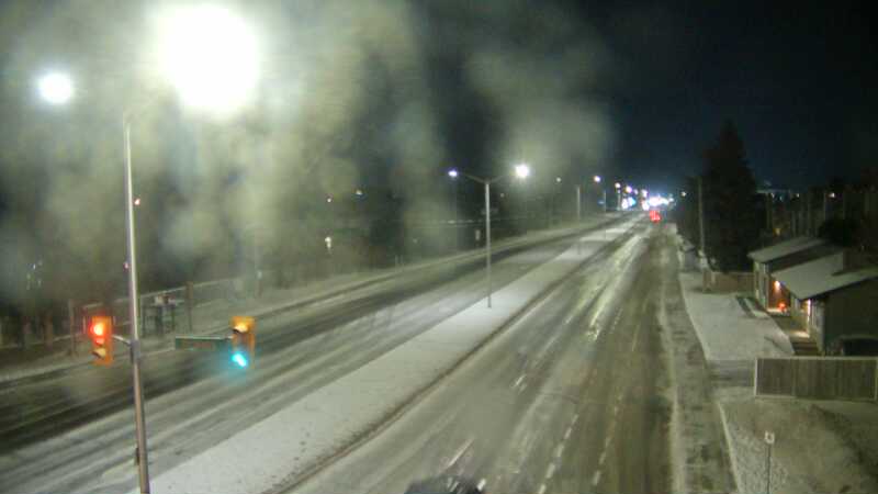 Traffic camera image at 2025-01-22 11:15:18