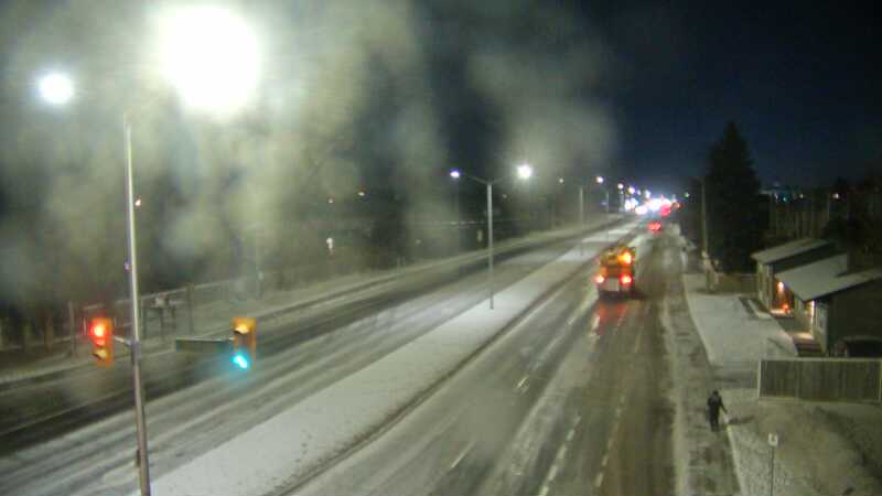 Traffic camera image at 2025-01-22 11:25:29