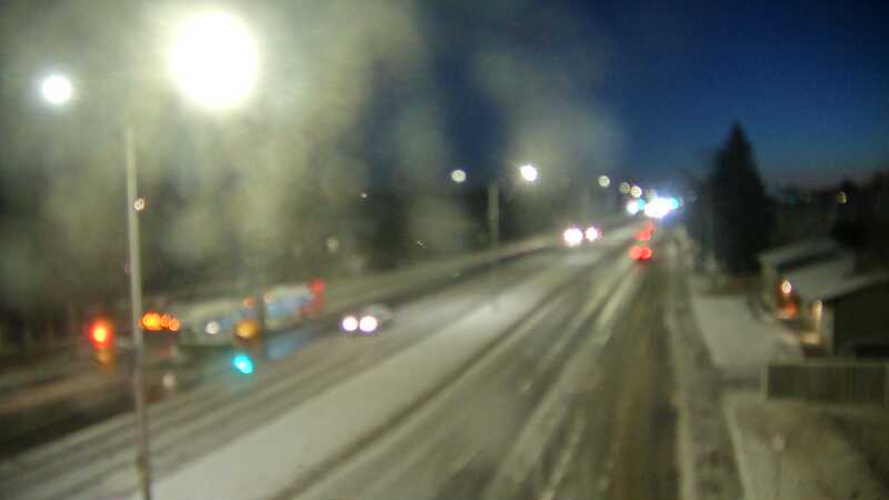 Traffic camera image at 2025-01-22 11:40:36