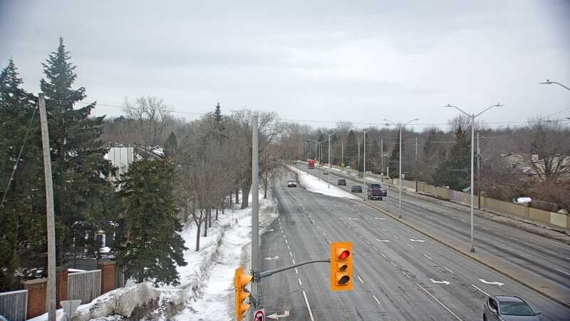 Traffic camera image at 2025-03-09 14:00:26