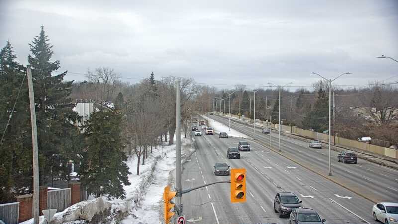 Traffic camera image at 2025-03-09 14:55:15