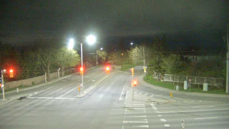 Traffic camera image at 2025-05-09 07:45:24