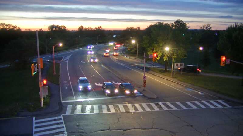 Traffic camera image at 2025-09-05 00:00:18