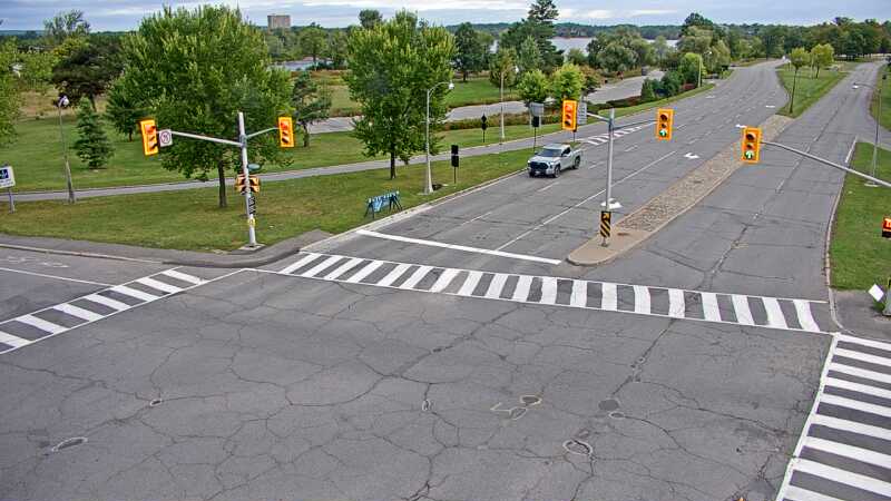 Traffic camera image at 2025-09-07 11:20:14