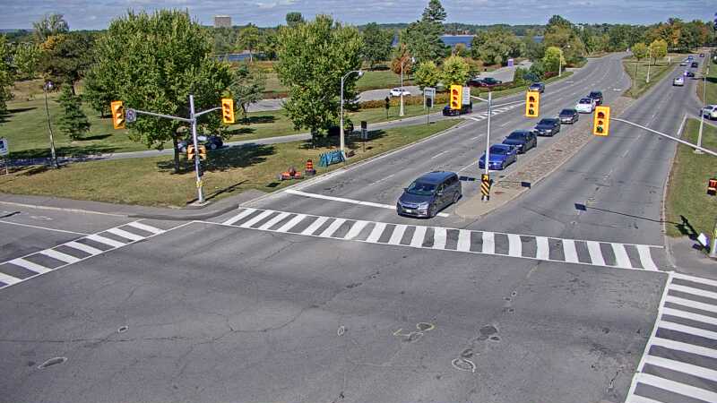Traffic camera image at 2025-09-14 17:40:16