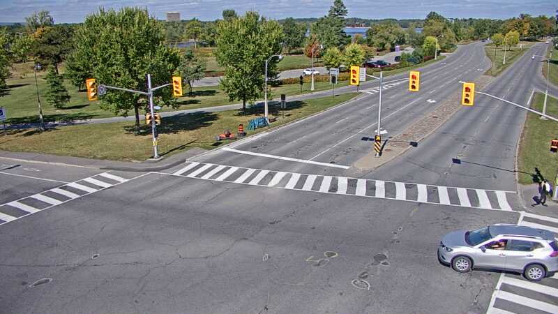 Traffic camera image at 2025-09-14 17:50:29