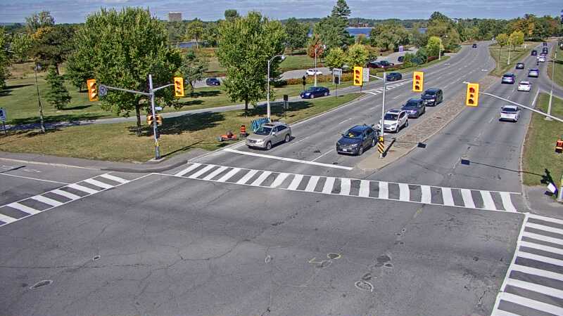 Traffic camera image at 2025-09-14 18:00:34