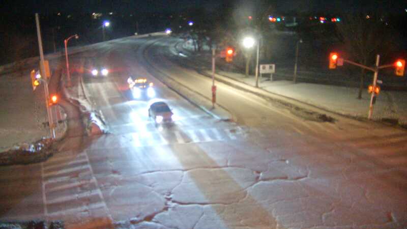 Traffic camera image at 2025-01-22 10:05:27