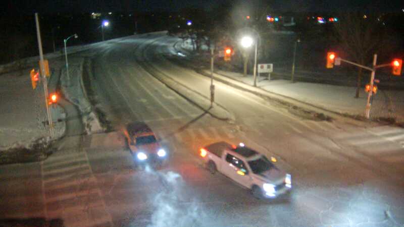 Traffic camera image at 2025-01-22 10:25:46