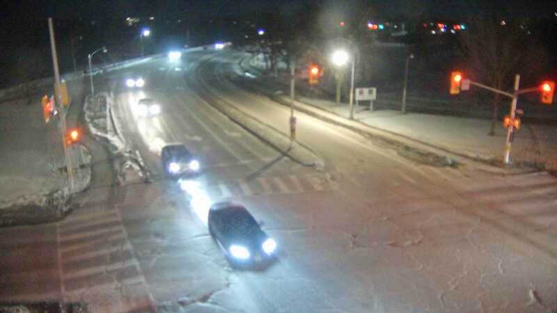 Traffic camera image at 2025-01-22 10:35:15