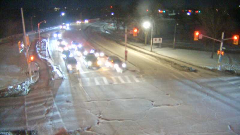 Traffic camera image at 2025-01-22 10:50:51