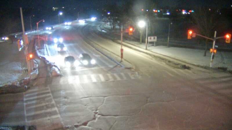 Traffic camera image at 2025-01-22 11:05:15