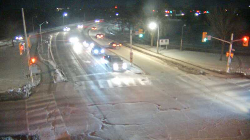 Traffic camera image at 2025-01-22 11:10:14