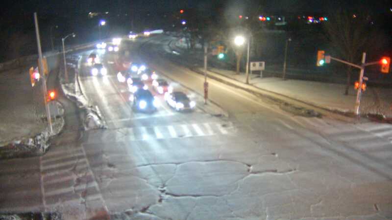 Traffic camera image at 2025-01-22 11:15:18