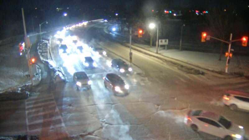 Traffic camera image at 2025-01-22 11:20:48