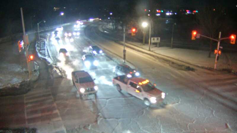 Traffic camera image at 2025-01-22 11:25:29