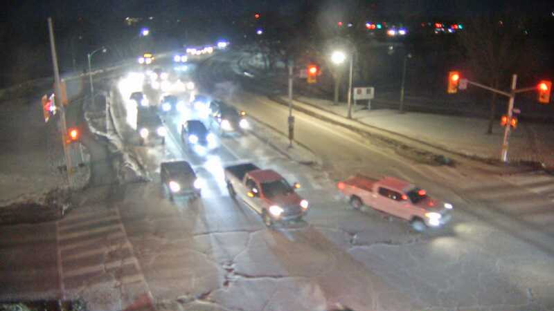 Traffic camera image at 2025-01-22 11:30:49