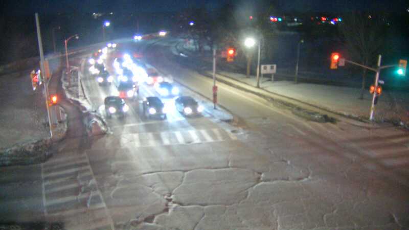 Traffic camera image at 2025-01-22 11:35:48