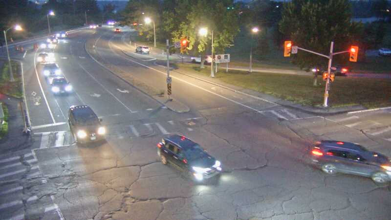 Traffic camera image at 2025-07-31 01:05:18