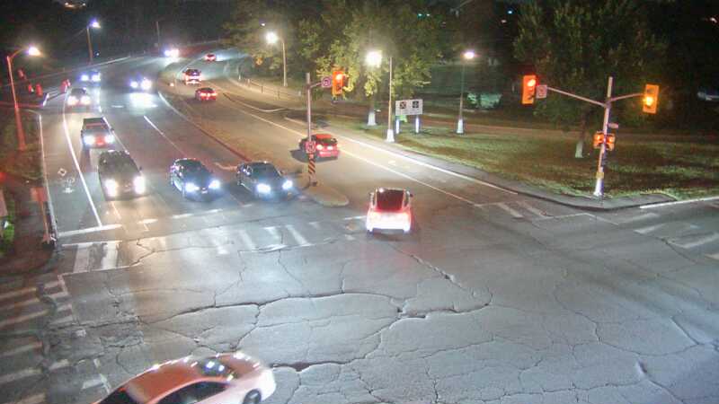 Traffic camera image at 2025-07-31 01:45:15